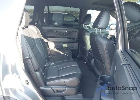 2024 Honda Passport Awd Trailsport from USA, damaged, VIN 5FNYF8H63RB015048